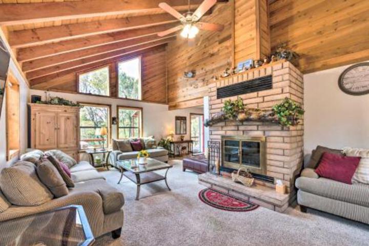 Alto Home W / Mtn Views 15 Mi To Ski Apache! - thumb 3