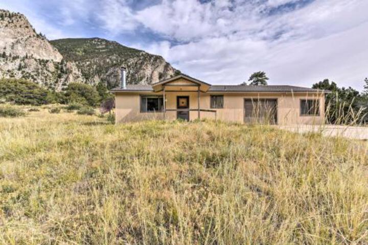 Remote Cabin 3 Mi To Mt. Princeton Hot Springs - thumb 5