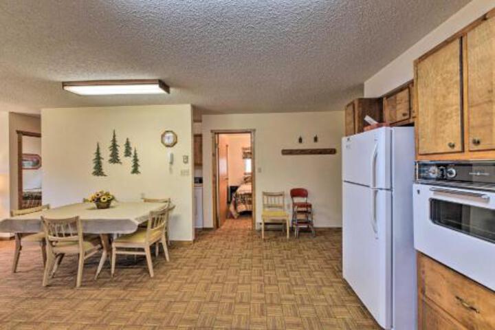 Remote Cabin 3 Mi To Mt. Princeton Hot Springs - thumb 2