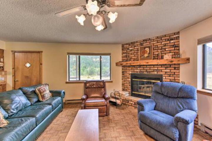 Remote Cabin 3 Mi To Mt. Princeton Hot Springs - thumb 4