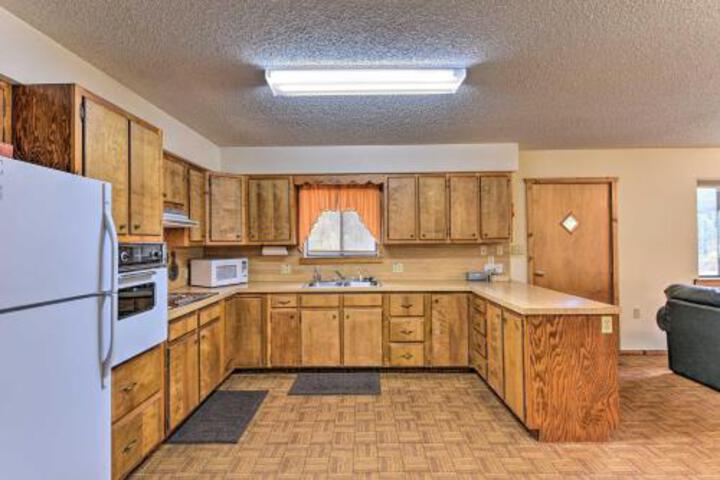 Remote Cabin 3 Mi To Mt. Princeton Hot Springs - thumb 1