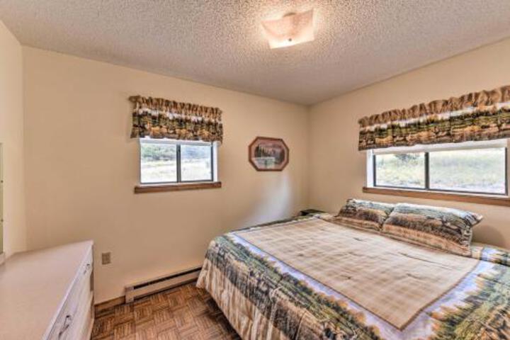 Remote Cabin 3 Mi To Mt. Princeton Hot Springs - thumb 3