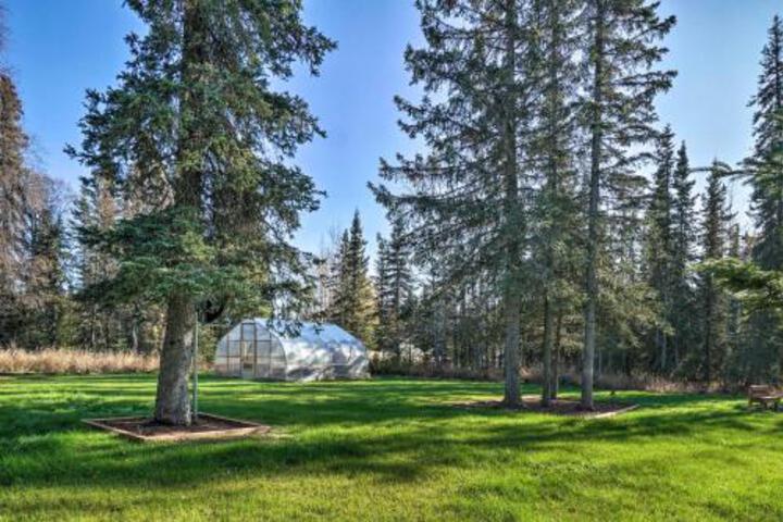 Cozy Kenai Cabin Great For Groups + Families - thumb 1