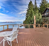 Serene Escape on Flathead Lake w / Boat Dock - Accommodation Arizona