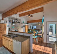 Modern Cabin with Mtn Views 45 Min to Jackson - Accommodation Arizona