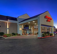 Hampton Inn Russellville - Accommodation Arizona