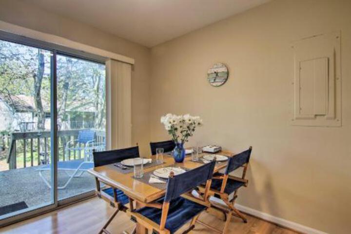 Family Townhome With Deck Walk To Bethany Beach! - thumb 6