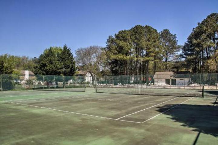 Family Townhome With Deck Walk To Bethany Beach! - thumb 2