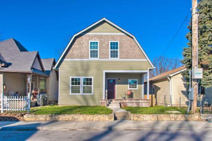 Renovated Craftsman Home 2 Mi To Downtown! - thumb 6