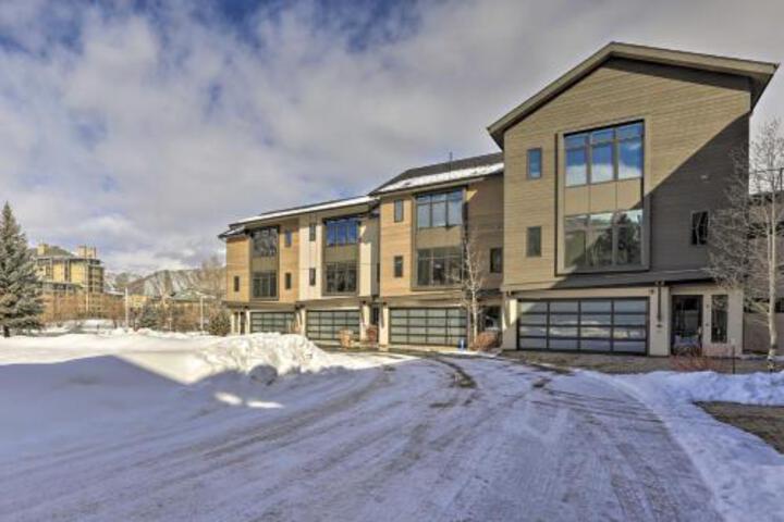 NEW! Luxurious Home Walk To Beaver Creek Gondola! - thumb 1