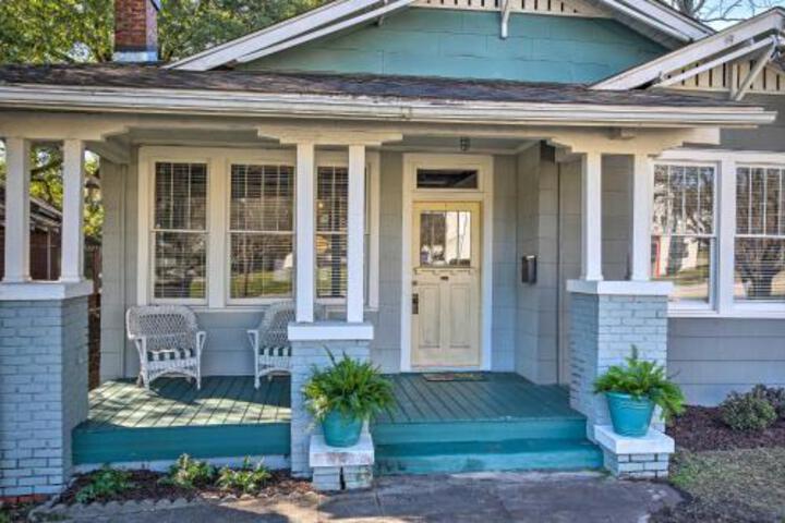 Charming 1916 Bungalow 3Mi To Augusta Course - thumb 5