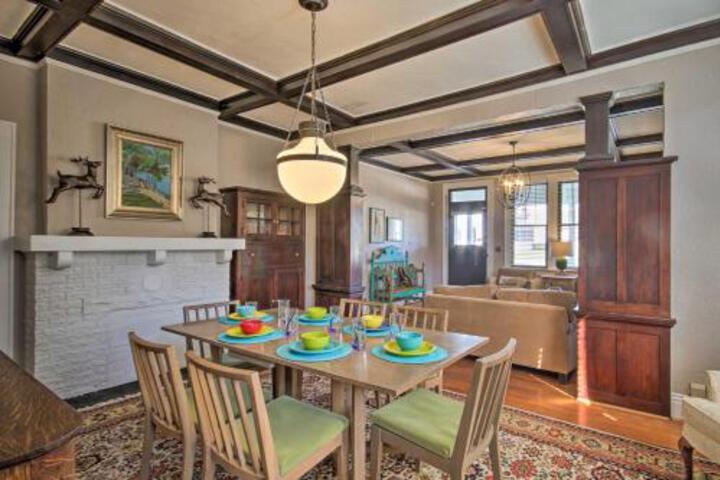 Charming 1916 Bungalow 3Mi To Augusta Course - thumb 2