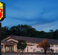 Super 8 by Wyndham Algona - Accommodation Arizona