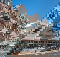 Hotel Columbia - Accommodation Arizona