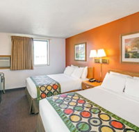 Super 8 by Wyndham Aberdeen West - Accommodation Arizona