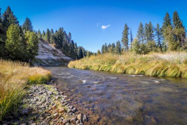 Mountain & River View Cliff House - thumb 4