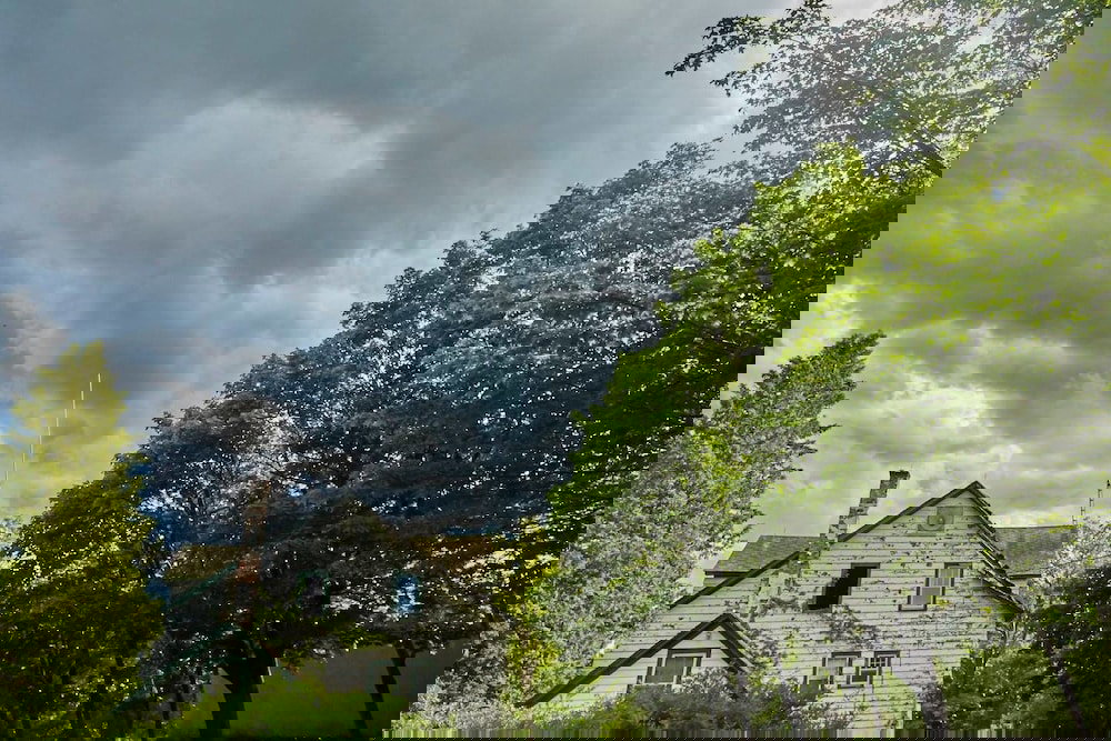 Tentrr Abandoned Zoo Overlook 	 Campsite - thumb 6