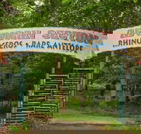 Tentrr Abandoned Zoo Overlook 	 Campsite - Accommodation Arizona