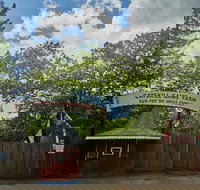 Tentrr Abandoned Zoo Wooded Site - Accommodation Arizona