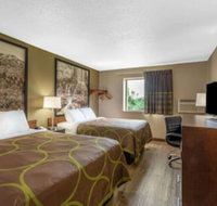 Super 8 by Wyndham Abingdon VA - Accommodation Arizona