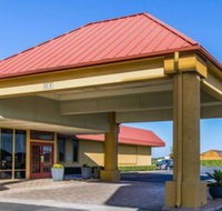 Quality Inn Ada near University - Accommodation Arizona