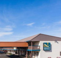 Quality Inn  Suites Goldendale - Accommodation Arizona