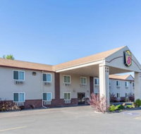 Super 8 by Wyndham Blackfoot/Idaho Falls - Accommodation Arizona