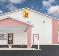 Super 8 by Wyndham East Moline - Accommodation Arizona