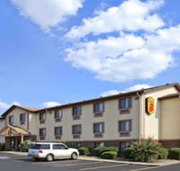 Super 8 by Wyndham Russellville - Accommodation Arizona