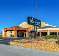 Quality Inn  Suites Southport - Accommodation Arizona