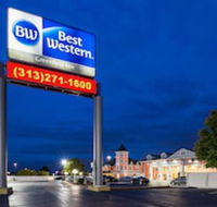Best Western Greenfield Inn - Accommodation Arizona