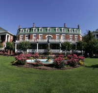 The Martha Washington Inn And Spa - Accommodation Arizona