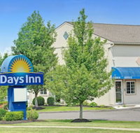 Days Inn by Wyndham Bethel - Danbury - Accommodation Arizona