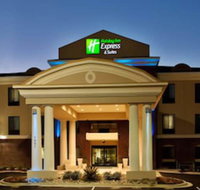Holiday Inn Express Picayune-Stennis Space Center an IHG Hotel - Accommodation Arizona