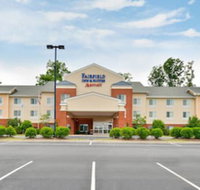 Fairfield Inn  Suites by Marriott Asheboro - Accommodation Arizona