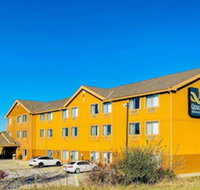 Quality Inn  Suites Bethany - Accommodation Arizona