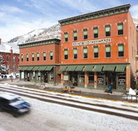 New Sheridan Hotel - Accommodation Arizona