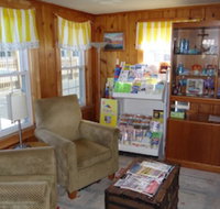 Jonathan Edwards Motel - Accommodation Arizona