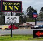 Economy Inn Ashdown - Accommodation Arizona