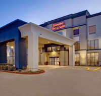 Hampton Inn  Suites Borger - Accommodation Arizona