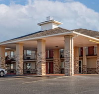 Quality Inn Russellville I-40 - Accommodation Arizona