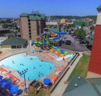 Country Cascades Waterpark Resort - Accommodation Arizona