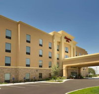 Hampton Inn Uvalde - Accommodation Arizona