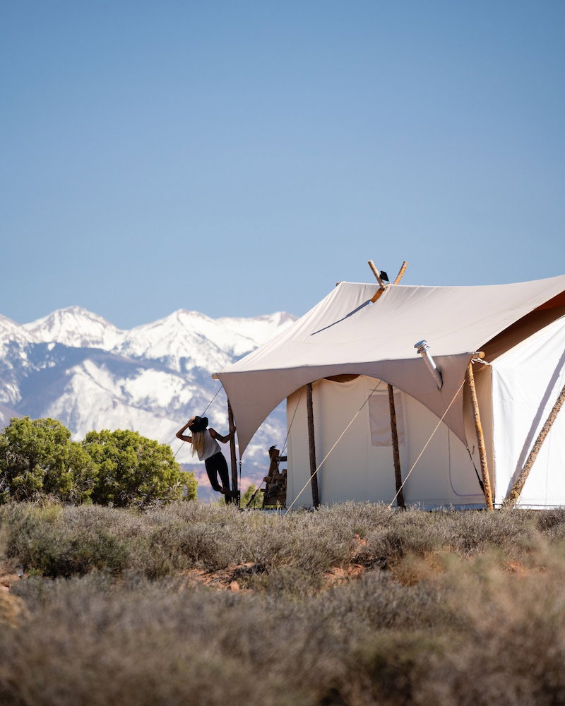 Under Canvas Moab - thumb 1