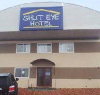Shut Eye Hotel - Accommodation Arizona