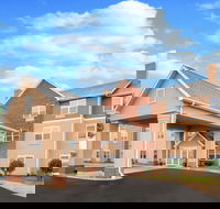 AmericInn by Wyndham Fulton Clinton - Accommodation Arizona