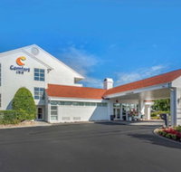 Comfort Inn Apple Valley - Accommodation Arizona