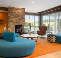 Fairfield Inn  Suites Bristol - Accommodation Arizona