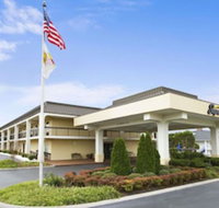 Super 8 by Wyndham Calhoun - Accommodation Arizona