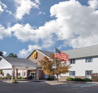 Super 8 by Wyndham Adrian - Accommodation Arizona